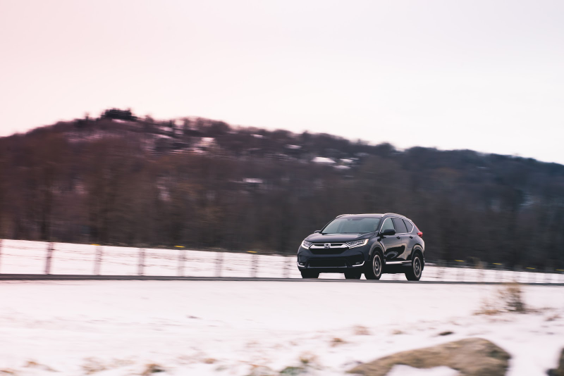 Illustration for article titled 2017 Honda CR-V: Here Is Why Everyone Is Buying These Things